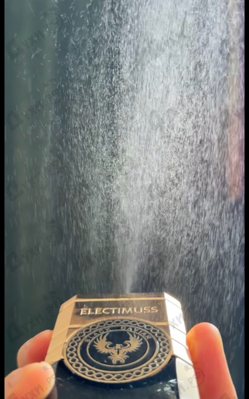 Парфюмерия Black Caviar от Electimuss