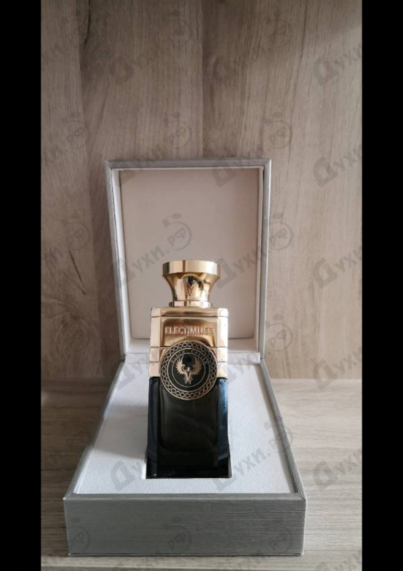 Парфюм Electimuss Black Caviar Духи Black Caviar от Electimuss