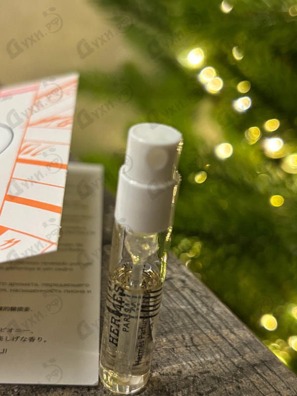 Парфюмерия Twilly D'Hermes Eau Ginger от Hermes