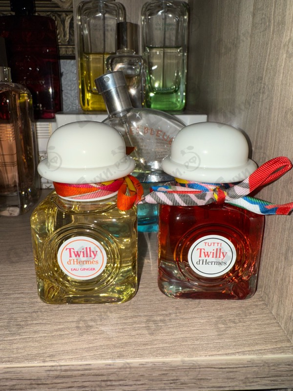 Духи Twilly D'Hermes Eau Ginger от Hermes