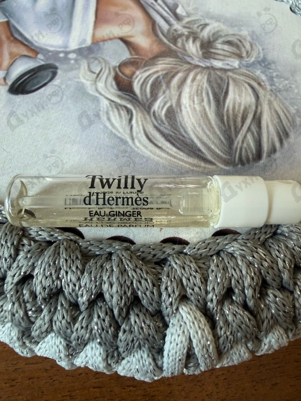 Парфюмерия Twilly D'Hermes Eau Ginger от Hermes