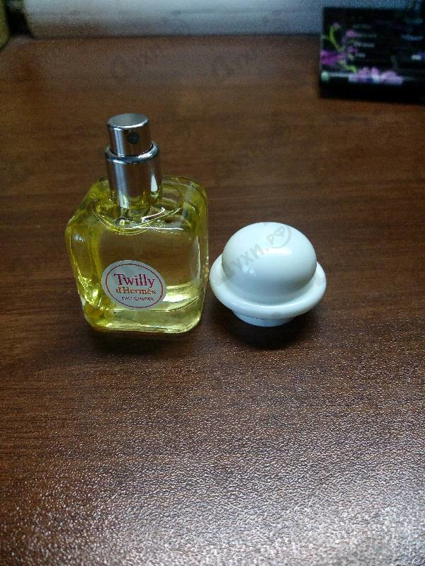 Парфюм Hermes Twilly D'Hermes Eau Ginger Парфюмерия Twilly D'Hermes Eau Ginger от Hermes