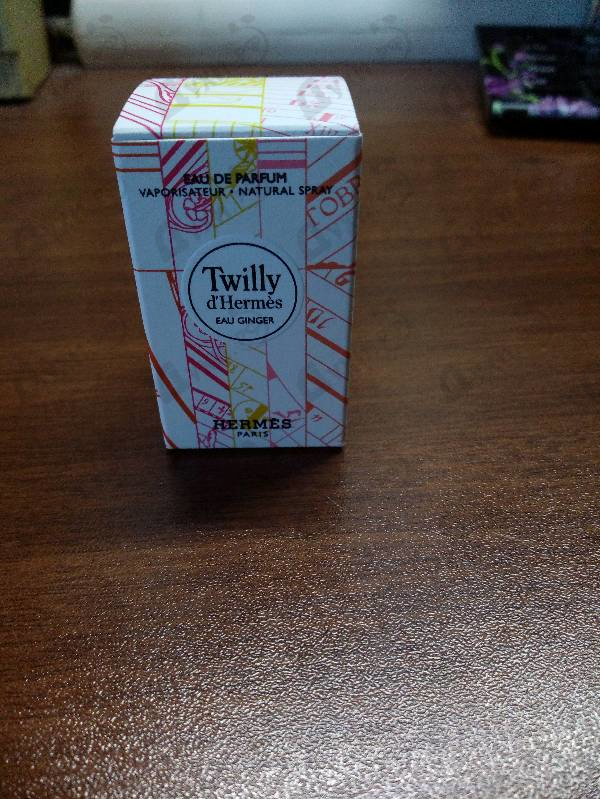 Отзывы Hermes Twilly D'Hermes Eau Ginger Духи Twilly D'Hermes Eau Ginger от Hermes