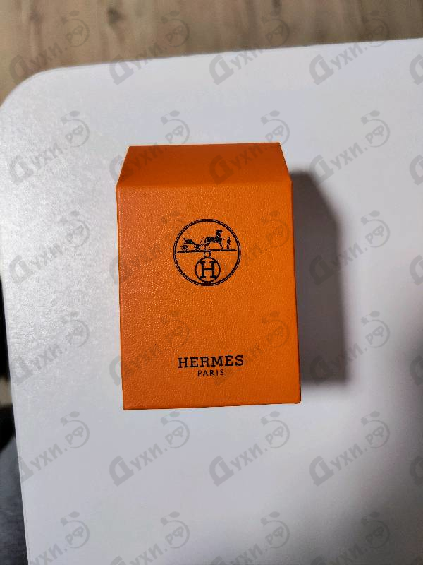Парфюмерия Twilly D'Hermes Eau Ginger от Hermes