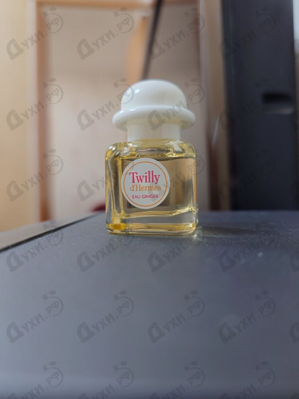 Духи Twilly D'Hermes Eau Ginger от Hermes