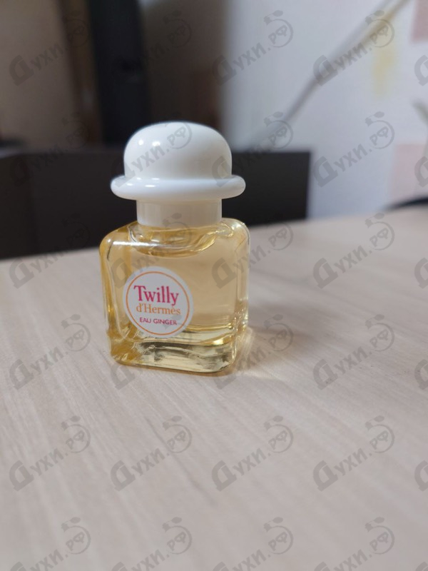 Отзывы Hermes Twilly D'Hermes Eau Ginger