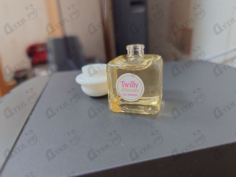 Духи Twilly D'Hermes Eau Ginger от Hermes