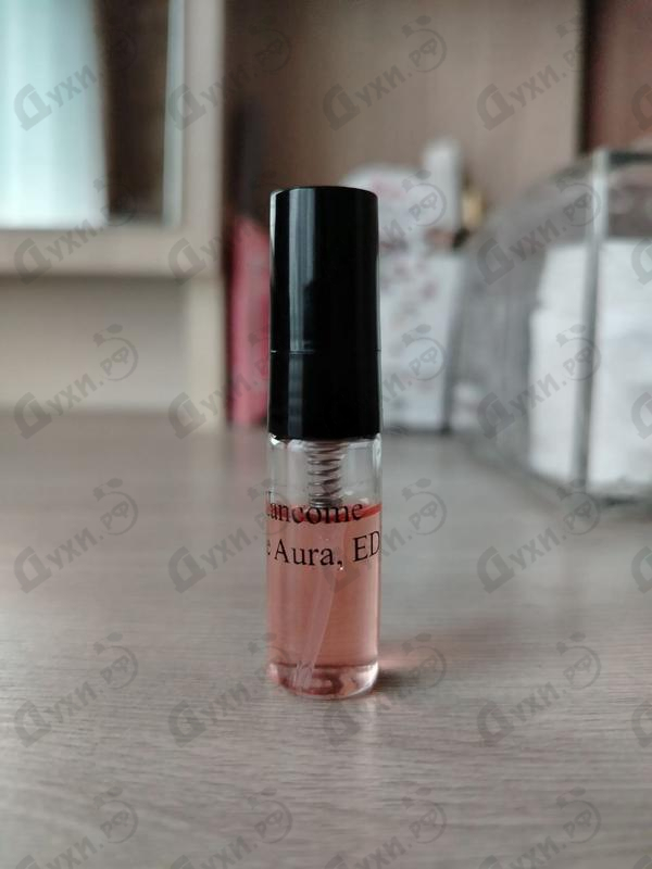 Парфюмерия Idole Aura от Lancome