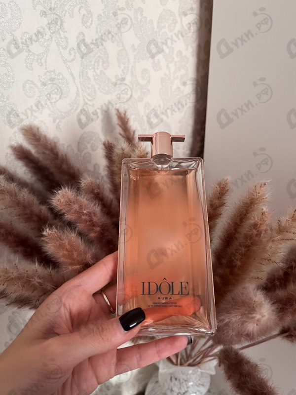 Парфюмерия Idole Aura от Lancome