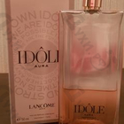 Отзыв Lancome Idole Aura