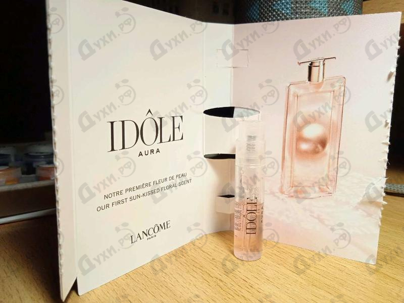 Парфюмерия Idole Aura от Lancome