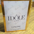 Отзывы Lancome Idole Aura