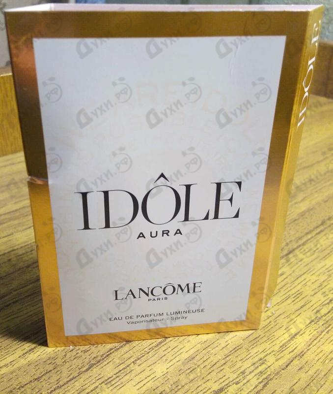 Парфюмерия Idole Aura от Lancome