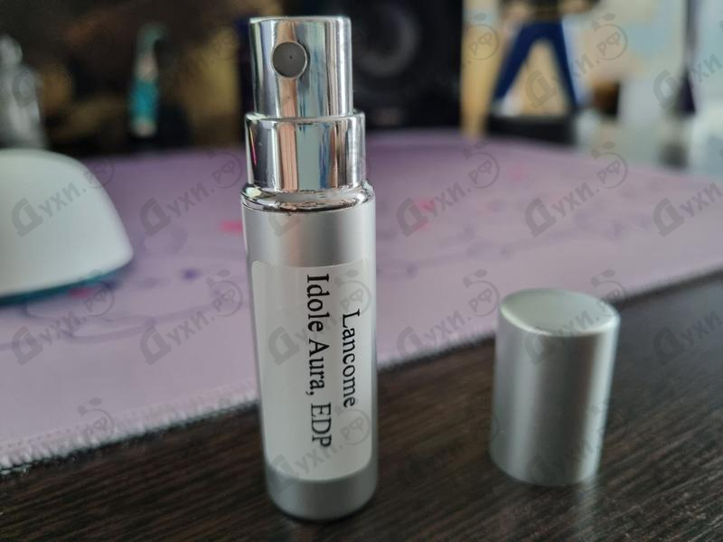 Парфюмерия Idole Aura от Lancome
