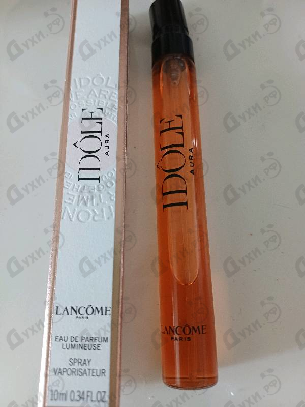 Отзывы Lancome Idole Aura