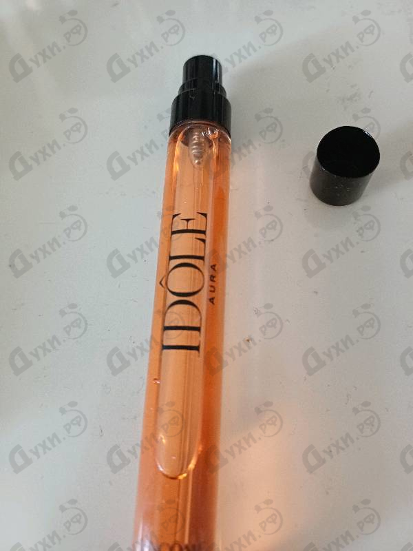 Отзыв Lancome Idole Aura
