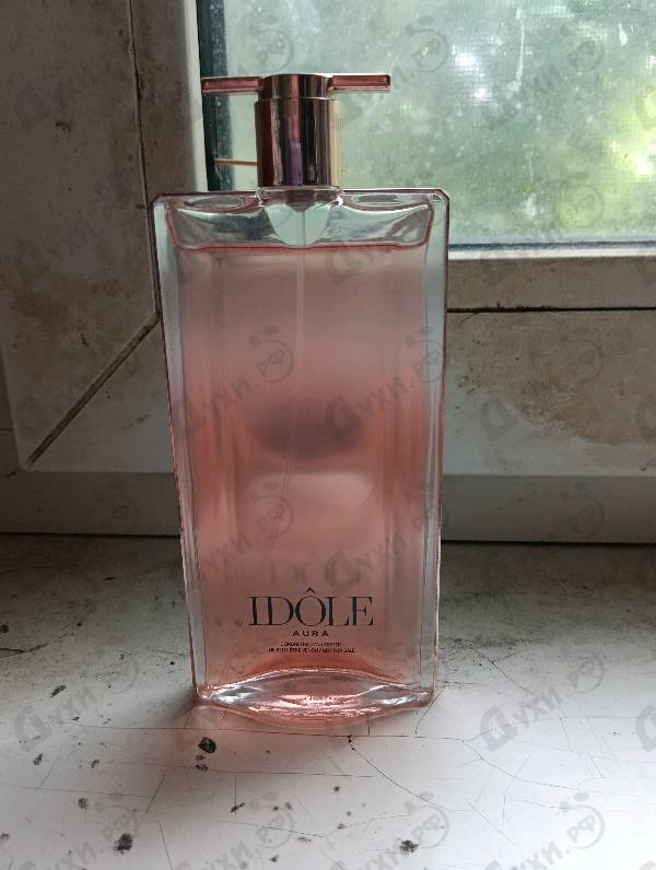 Духи Idole Aura от Lancome