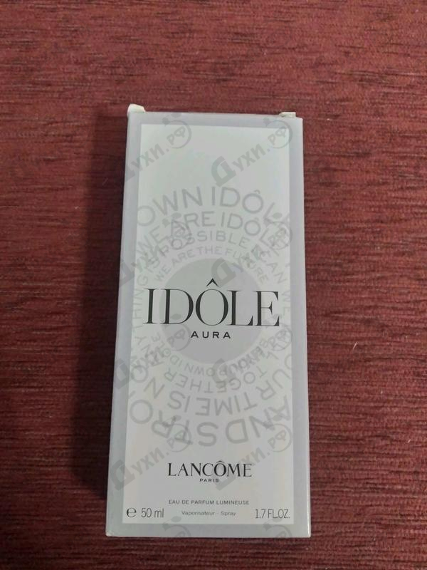 Духи Idole Aura от Lancome