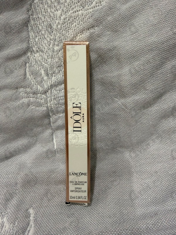 Отзыв Lancome Idole Aura