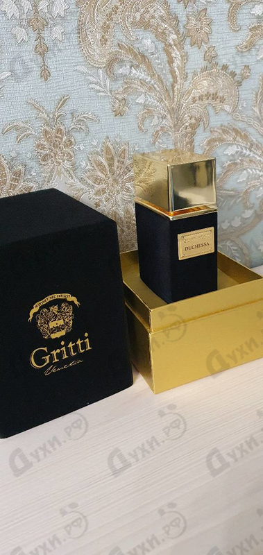 Парфюмерия Duchessa от Gritti