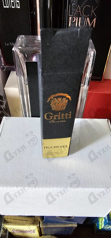 Духи Duchessa от Gritti