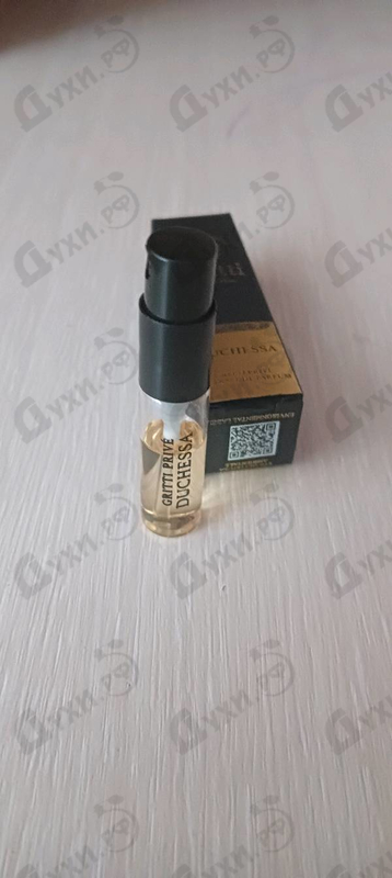 Парфюмерия Gritti Duchessa