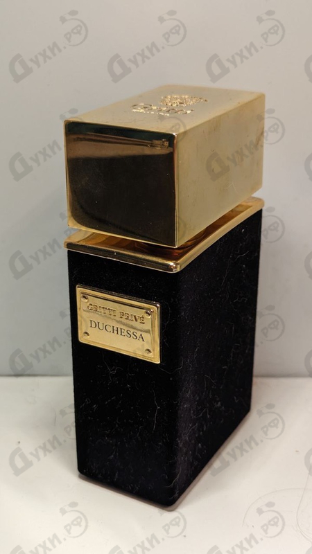 Духи Duchessa от Gritti