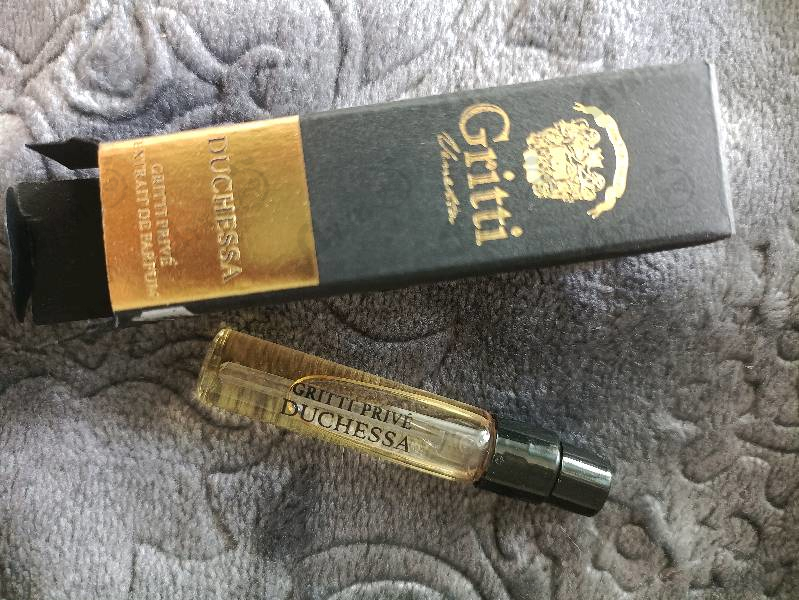 Духи Duchessa от Gritti