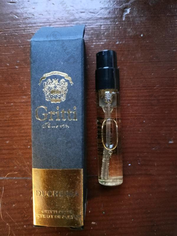 Духи Duchessa от Gritti