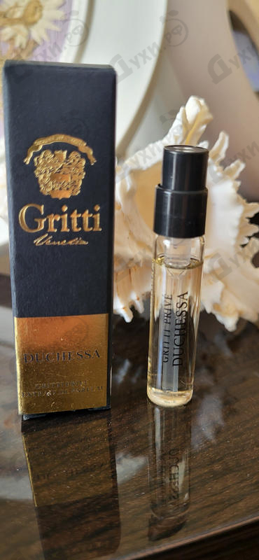 Купить Duchessa от Gritti Отзыв Gritti Duchessa