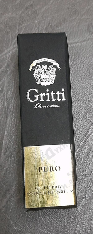 Духи Puro от Gritti