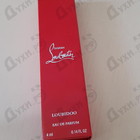 Духи Loubidoo от Christian Louboutin