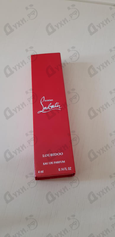 Отзывы Christian Louboutin Loubidoo