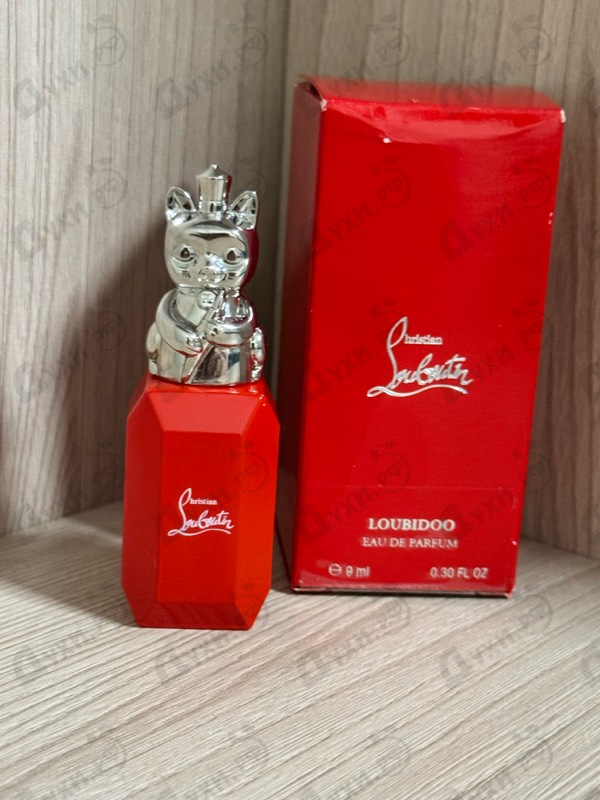 Духи Loubidoo от Christian Louboutin