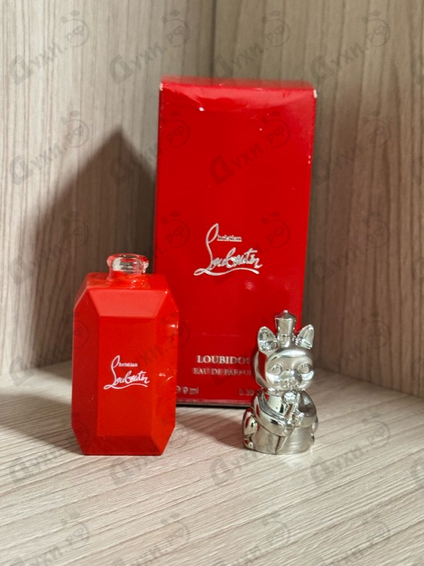 Отзыв Christian Louboutin Loubidoo