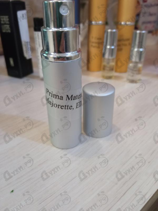 Духи Majorette от Prima Materia