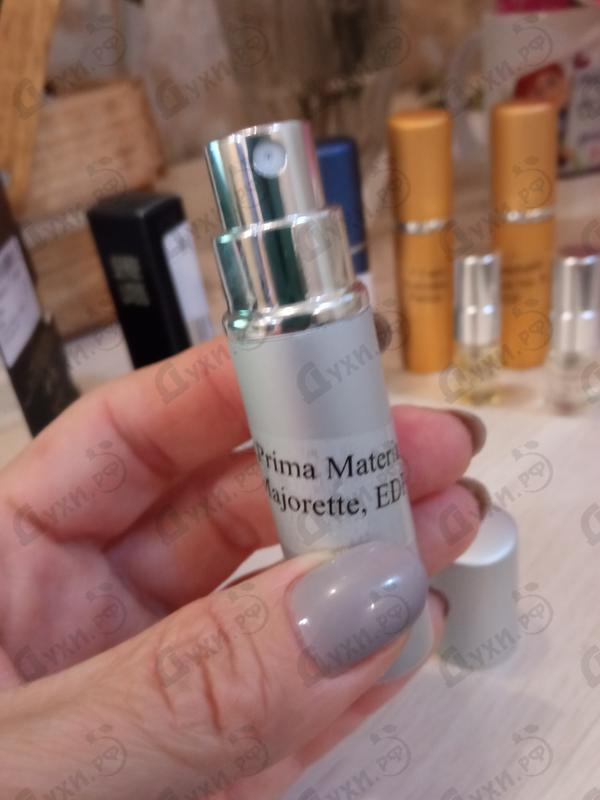 Парфюмерия Majorette от Prima Materia