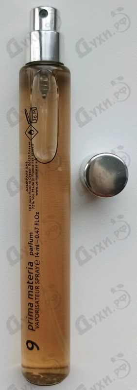 Духи 9 от Prima Materia