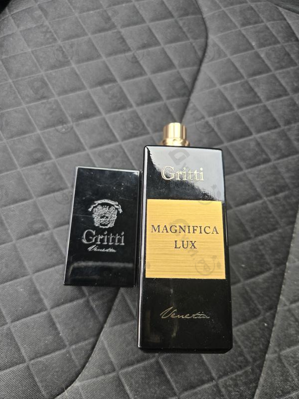 Парфюмерия Magnifica Lux от Gritti