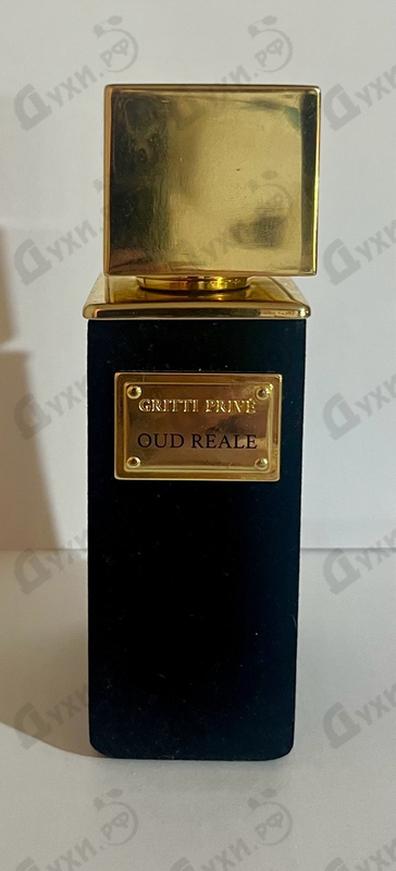 Духи Oud Reale от Gritti