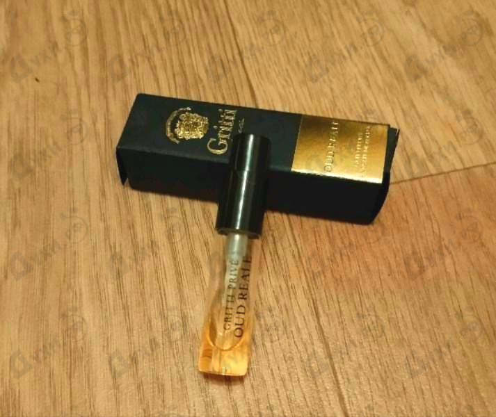 Духи Oud Reale от Gritti