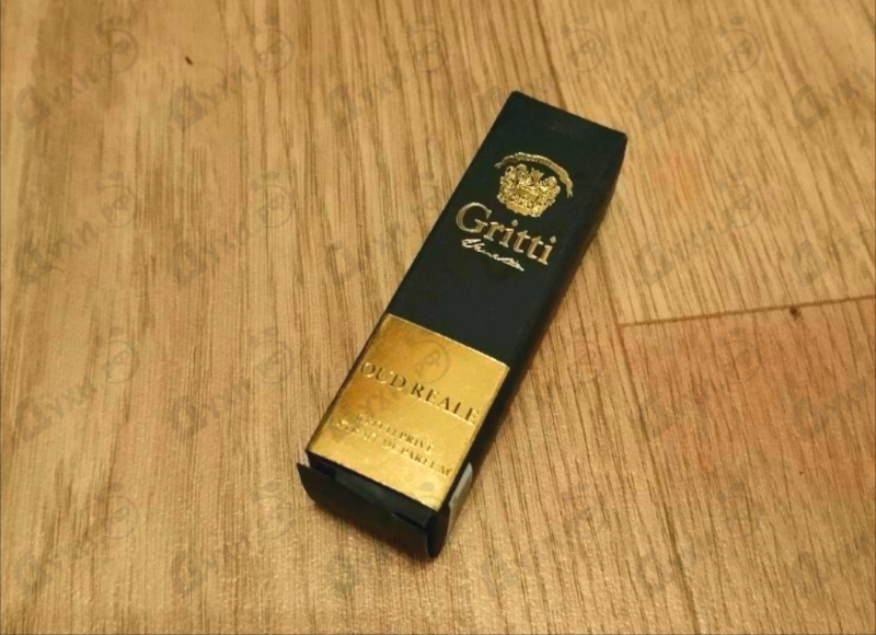 Парфюмерия Oud Reale от Gritti