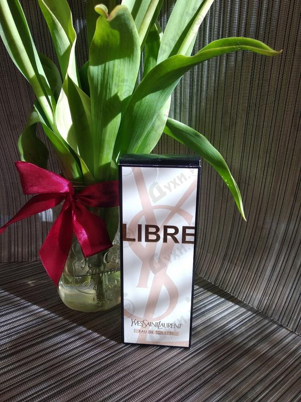 Парфюмерия Libre Eau De Toilette от Yves Saint Laurent