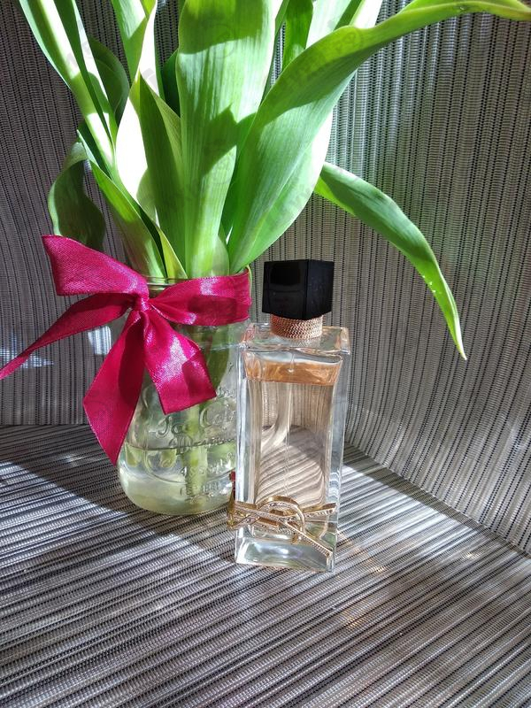 Духи Libre Eau De Toilette от Yves Saint Laurent Отзыв Yves Saint Laurent Libre Eau De Toilette