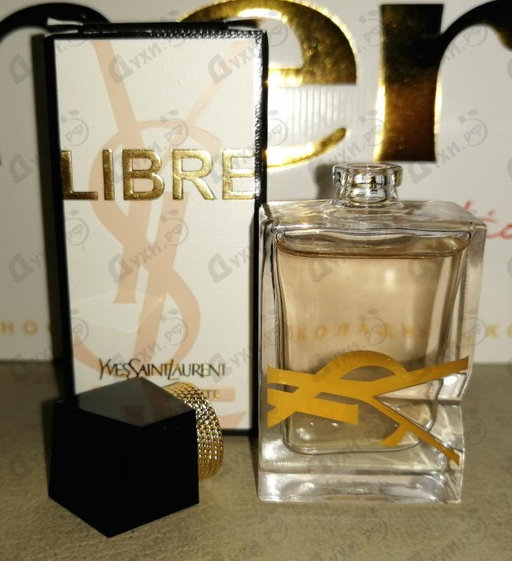 Отзывы Yves Saint Laurent Libre Eau De Toilette