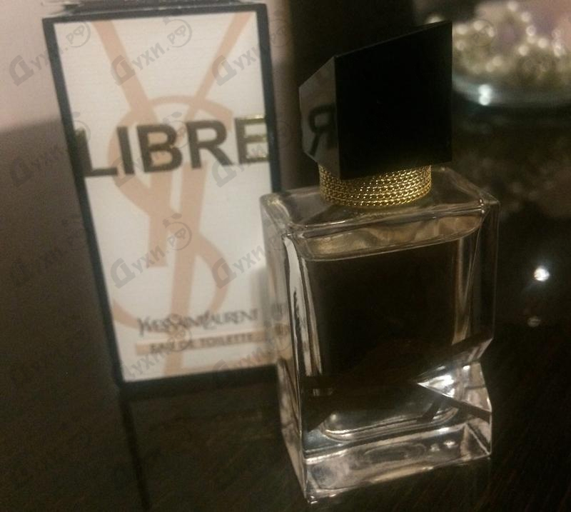 Духи Libre Eau De Toilette от Yves Saint Laurent