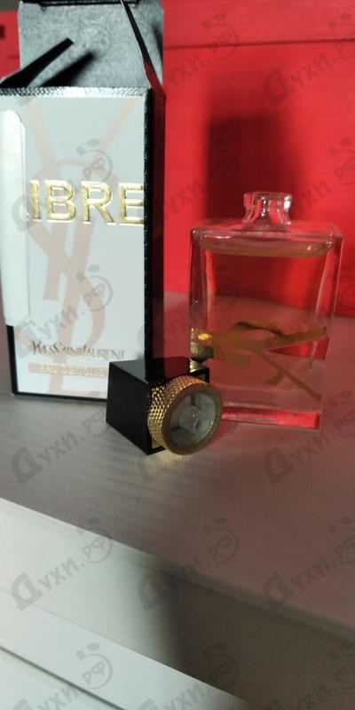 Купить Libre Eau De Toilette от Yves Saint Laurent