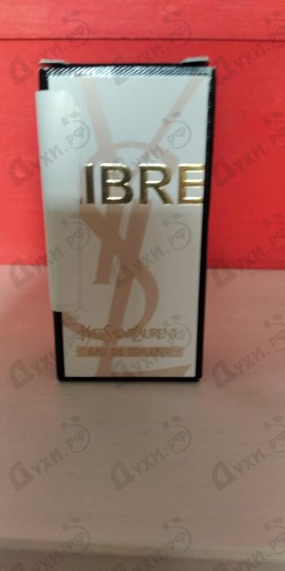 Парфюмерия Yves Saint Laurent Libre Eau De Toilette