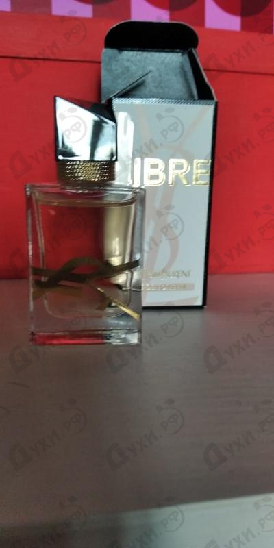 Купить Libre Eau De Toilette от Yves Saint Laurent