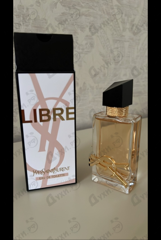 Купить Yves Saint Laurent Libre Eau De Toilette